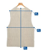 Acne Studios（アクネストゥディオズ）ベスト ベージュ サイズ:XS レディース/2200669875010