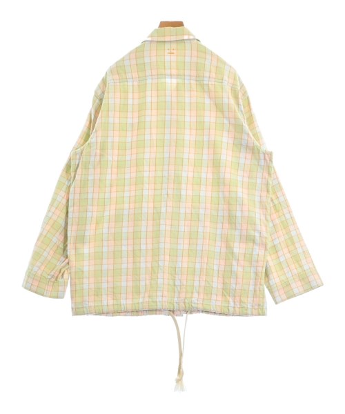 Acne Studios（アクネストゥディオズ）カジュアルシャツ 緑 サイズ:XS レディース/2200669875027
