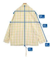 Acne Studios（アクネストゥディオズ）カジュアルシャツ 緑 サイズ:XS レディース/2200669875027