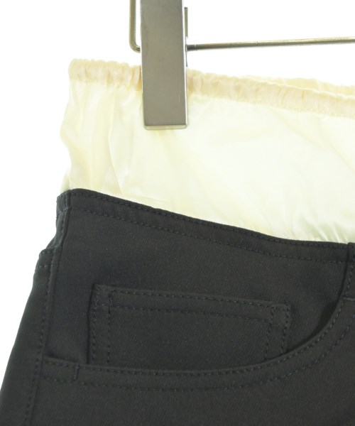 Acne Studios（アクネストゥディオズ）ミニスカート 黒 サイズ:32(XS位) レディース/2200670027026