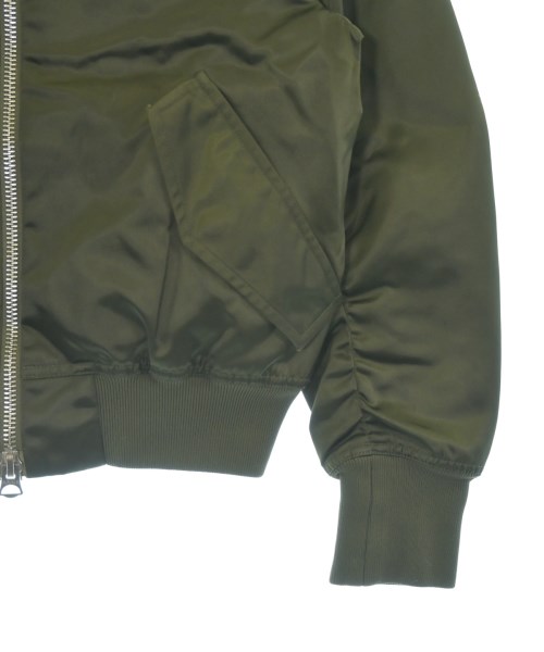 Acne Studios（アクネストゥディオズ）ミリタリーブルゾン カーキ サイズ:36(S位) レディース/2200663951031
