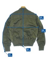 Acne Studios（アクネストゥディオズ）ミリタリーブルゾン カーキ サイズ:36(S位) レディース/2200663951031