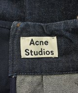 Acne Studios（アクネストゥディオズ）ひざ丈スカート 紺 サイズ:38(M位) レディース/2200665274015