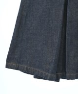 Acne Studios（アクネストゥディオズ）ひざ丈スカート 紺 サイズ:38(M位) レディース/2200665274015