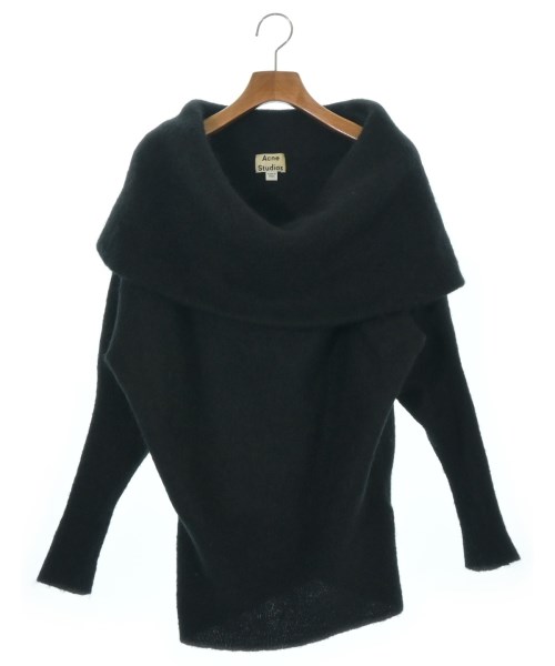 Acne Studios(アクネストゥディオズ)ニット・セーター 黒 サイズ:XS/2200668062022