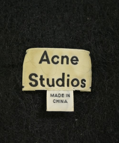 Acne Studios（アクネストゥディオズ）ニット・セーター 黒 サイズ:XS レディース/2200668062022