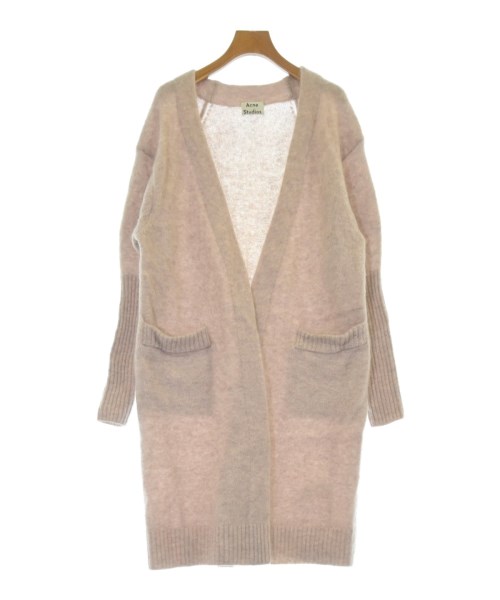 Acne Studios(アクネストゥディオズ)カーディガン ピンク サイズ:XS/2200647823132