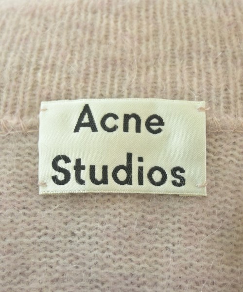 Acne Studios（アクネストゥディオズ）カーディガン ピンク サイズ:XS レディース/2200647823132