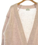 Acne Studios（アクネストゥディオズ）カーディガン ピンク サイズ:XS レディース/2200647823132