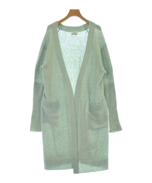 Acne Studios(アクネストゥディオズ)カーディガン 緑 サイズ:XS/2200667025042
