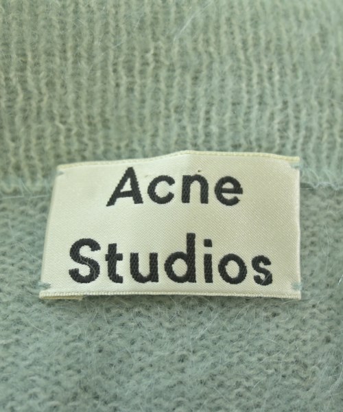 Acne Studios（アクネストゥディオズ）カーディガン 緑 サイズ:XS レディース/2200667025042