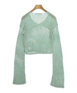Acne Studios（アクネストゥディオズ）ニット・セーター 緑 サイズ:XS レディース/2200670661022