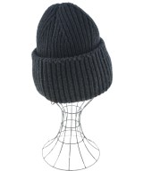 Acne Studios（アクネストゥディオズ）ニットキャップ・ビーニー 黒 サイズ:- レディース/2200670851157
