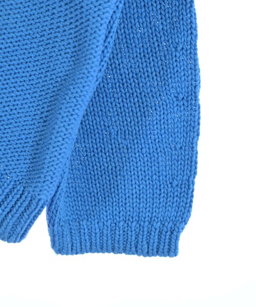 Acne Studios（アクネストゥディオズ）ニット・セーター 青 サイズ:XS レディース/2200670969081