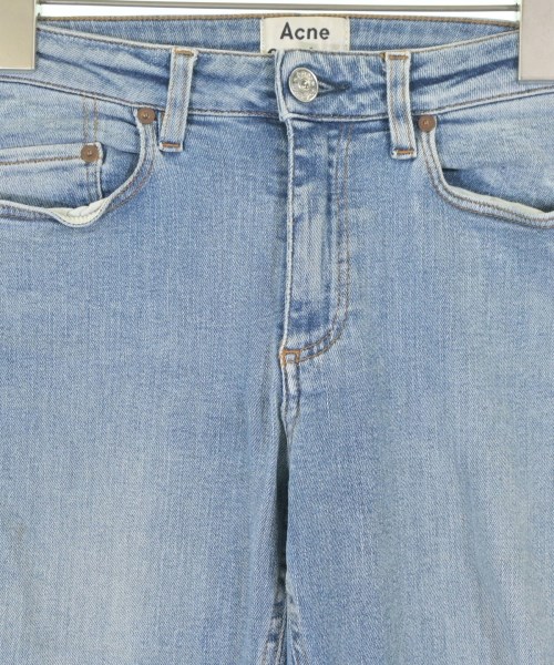 Acne Studios（アクネストゥディオズ）デニムパンツ 青 サイズ:26(M位) レディース/2200671086077