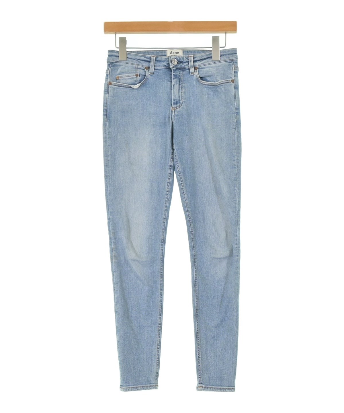 Acne Studios（アクネストゥディオズ）デニムパンツ 青 サイズ:26(M位