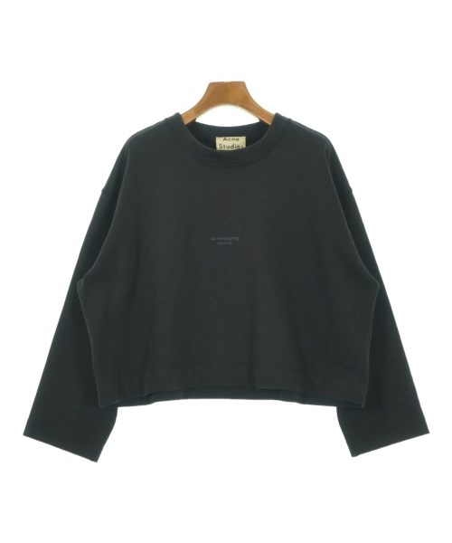 Acne Studios(アクネストゥディオズ)スウェット 黒 サイズ:S/2200671168032