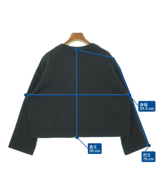 Acne Studios（アクネストゥディオズ）スウェット 黒 サイズ:S レディース/2200671168032