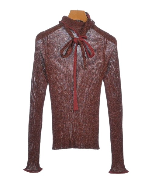 Acne Studios(アクネストゥディオズ)ニット・セーター 赤 サイズ:-(XS位)/2200671585075