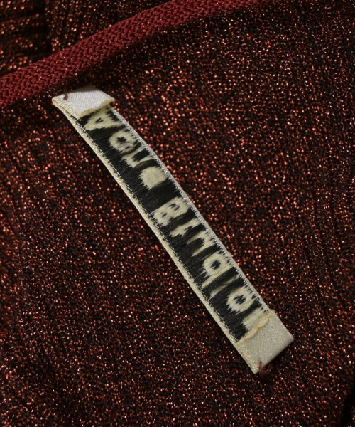 Acne Studios（アクネストゥディオズ）ニット・セーター 赤 サイズ:-(XS位) レディース/2200671585075