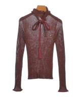 Acne Studios（アクネストゥディオズ）ニット・セーター 赤 サイズ:-(XS位) レディース/2200671585075