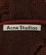 Acne Studios（アクネストゥディオズ）ニット・セーター 赤 サイズ:-(XS位) レディース/2200671585075