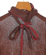 Acne Studios（アクネストゥディオズ）ニット・セーター 赤 サイズ:-(XS位) レディース/2200671585075