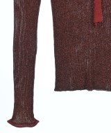 Acne Studios（アクネストゥディオズ）ニット・セーター 赤 サイズ:-(XS位) レディース/2200671585075