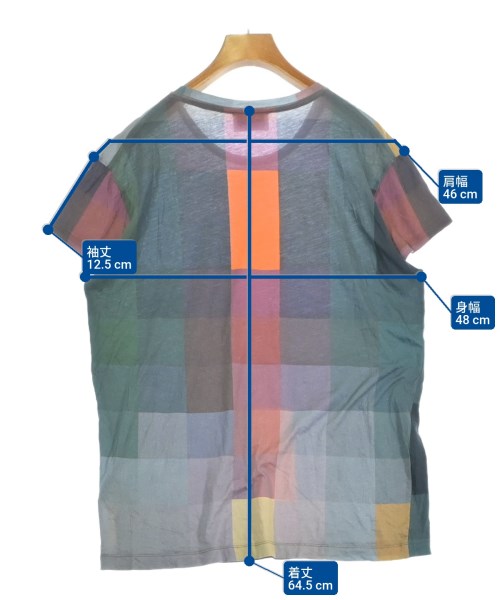 Acne Studios（アクネストゥディオズ）Tシャツ・カットソー その他（柄物・カラフル） サイズ:XS レディース/2200665893414