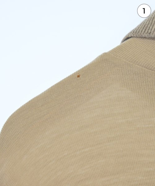 Acne Studios（アクネストゥディオズ）ニット・セーター ベージュ サイズ:XS レディース/2200672071393