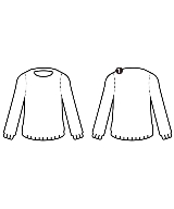 Acne Studios（アクネストゥディオズ）ニット・セーター ベージュ サイズ:XS レディース/2200672071393