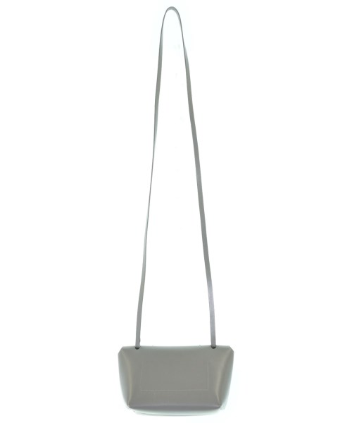 Acne Studios（アクネストゥディオズ）ショルダーバッグ グレー サイズ:- レディース/2200672325045