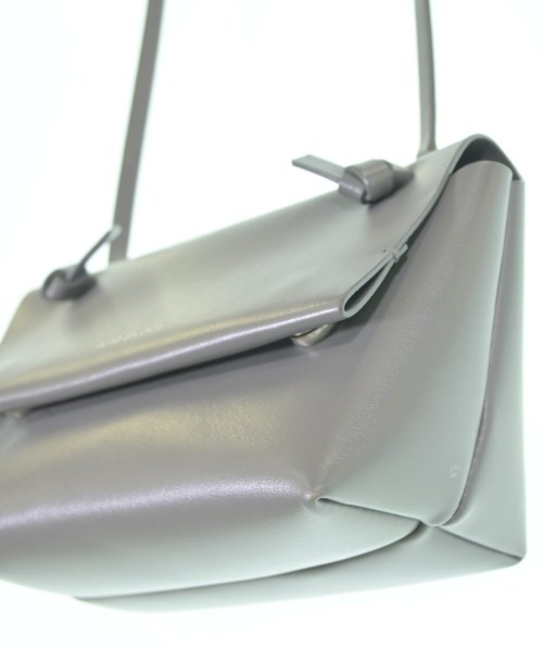 Acne Studios（アクネストゥディオズ）ショルダーバッグ グレー サイズ:- レディース/2200672325045