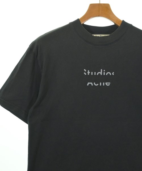 Acne Studios（アクネストゥディオズ）Tシャツ・カットソー 黒 サイズ:XS レディース/2200722745014