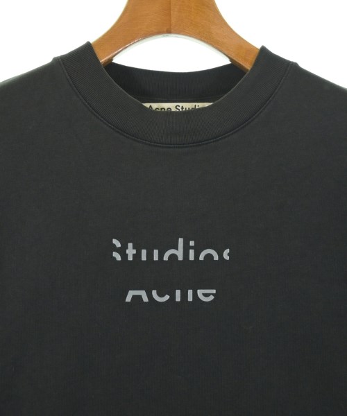 Acne Studios（アクネストゥディオズ）Tシャツ・カットソー 黒 サイズ:XS レディース/2200722745014