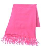 Acne Studios（アクネストゥディオズ）ストール ピンク サイズ:- レディース/2200727496010