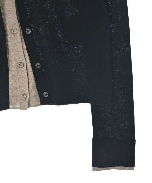 Acne Studios（アクネストゥディオズ）カーディガン 黒 サイズ:XS レディース/2200729401036