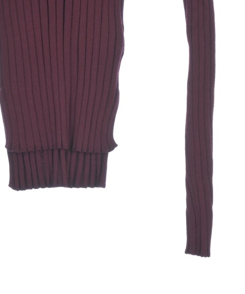 Acne Studios（アクネストゥディオズ）ニット・セーター 赤 サイズ:S レディース/2200729601429
