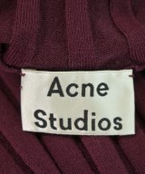 Acne Studios（アクネストゥディオズ）ニット・セーター 赤 サイズ:S レディース/2200729601429
