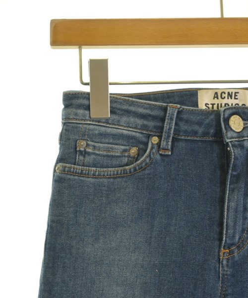 Acne Studios（アクネストゥディオズ）デニムパンツ 青 サイズ:25(S位) レディース/2200720862041