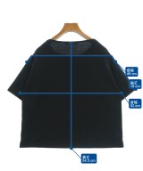 Acne Studios（アクネストゥディオズ）Tシャツ・カットソー 黒 サイズ:XS レディース/2200729267250
