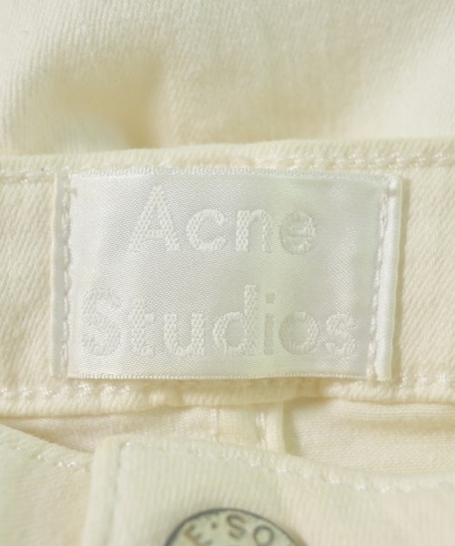 Acne Studios（アクネストゥディオズ）その他 白 サイズ:24(S位) レディース/2200730116011