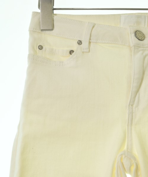 Acne Studios（アクネストゥディオズ）その他 白 サイズ:24(S位) レディース/2200730116011
