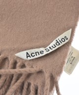 Acne Studios（アクネストゥディオズ）ストール ベージュ サイズ:- レディース/2200720961393