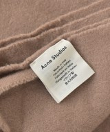 Acne Studios（アクネストゥディオズ）ストール ベージュ サイズ:- レディース/2200720961393