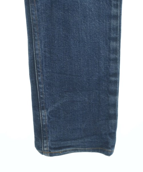 Acne Studios（アクネストゥディオズ）デニムパンツ 青 サイズ:28(L位) レディース/2200730497035