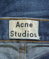 Acne Studios（アクネストゥディオズ）デニムパンツ 青 サイズ:28(L位) レディース/2200730497035