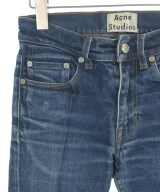 Acne Studios（アクネストゥディオズ）デニムパンツ 青 サイズ:28(L位) レディース/2200730497035