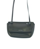 Acne Studios（アクネストゥディオズ）ショルダーバッグ 黒 サイズ:- レディース/2200730963097