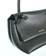 Acne Studios（アクネストゥディオズ）ショルダーバッグ 黒 サイズ:- レディース/2200730963097